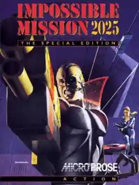 Impossible Mission 2025 - The Special Edition_DiskB